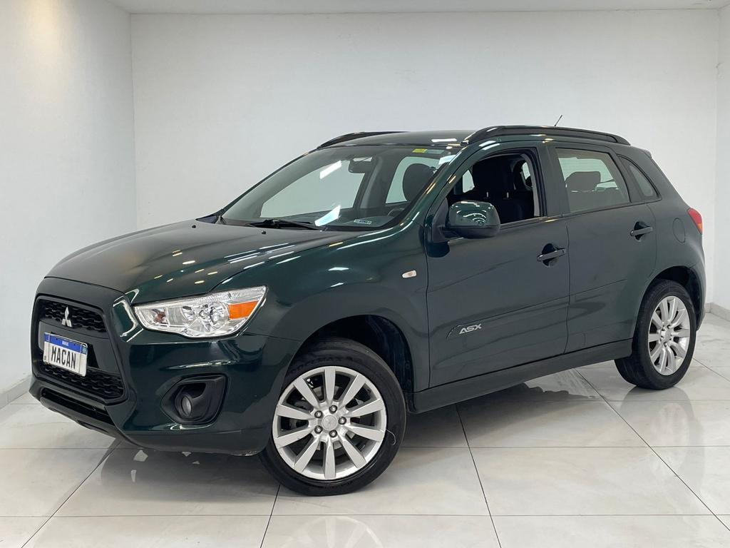Mitsubishi Asx 2015