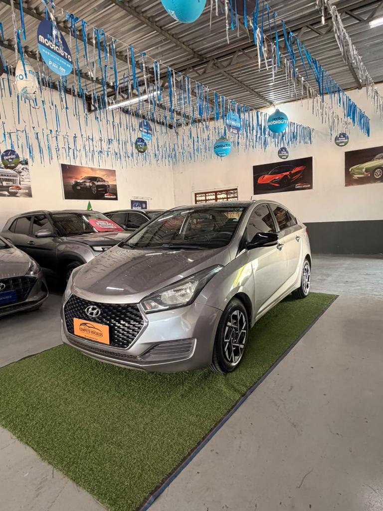 Hyundai Hb20S 1.0 12V FLEX VISION MANUAL 2019