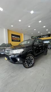 Foto do veículo Toyota Hilux Cd Srv 4x4 2.7 Flex 16v Aut.