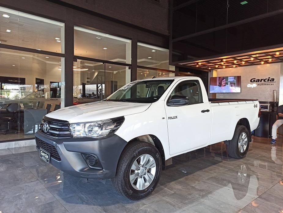 Toyota Hilux CS 4X2 2.8 2021
