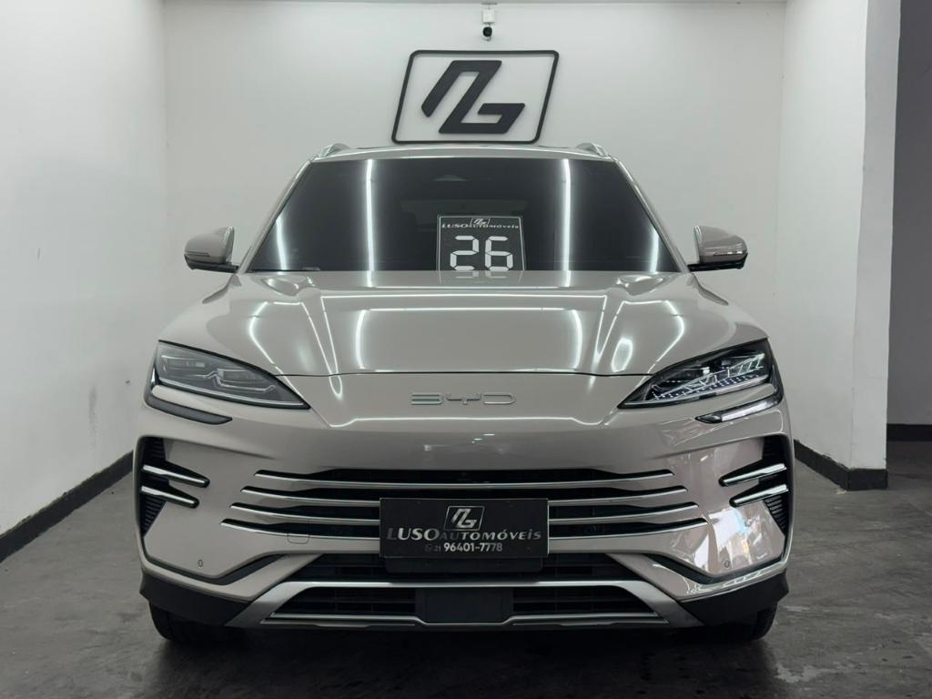 BYD Song Plus 2026