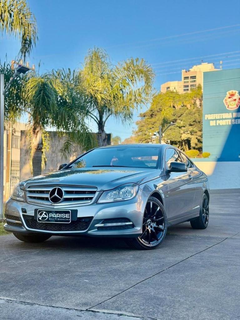 Mercedes-Benz C 200 2012