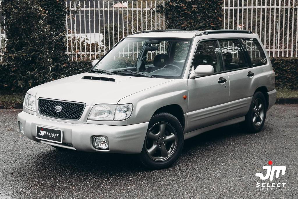Subaru Forester Forester 2.0 4x4 Mec. 2000