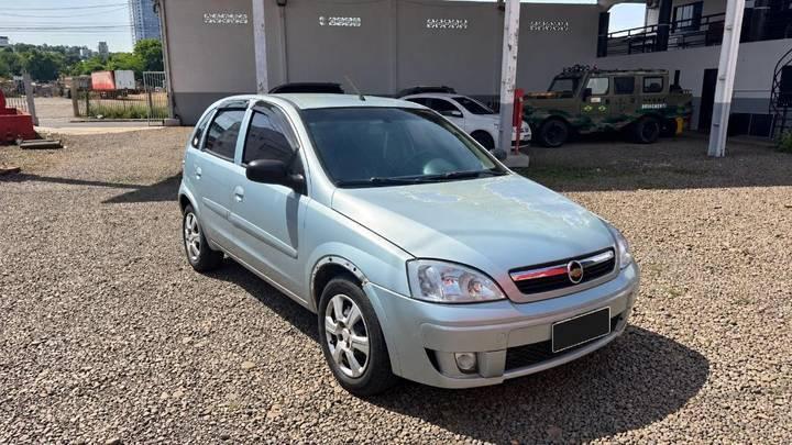 Chevrolet Corsa HAT. MAXX 1.4 8V ECONOFLEX 5P 2011