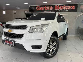 Foto do veículo Chevrolet S-10 2.4 Flexpower Cabine Dupla Advantage