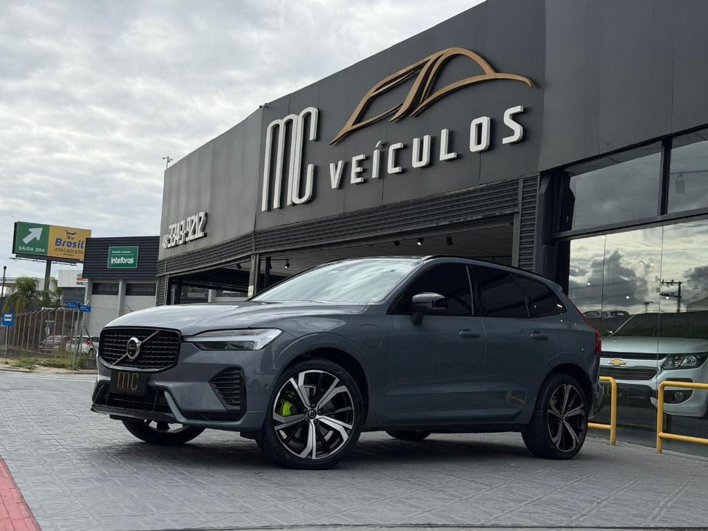 Volvo Xc90 2.0 T8 PHEV ULTRA DARK AWD GEARTRONIC 2023