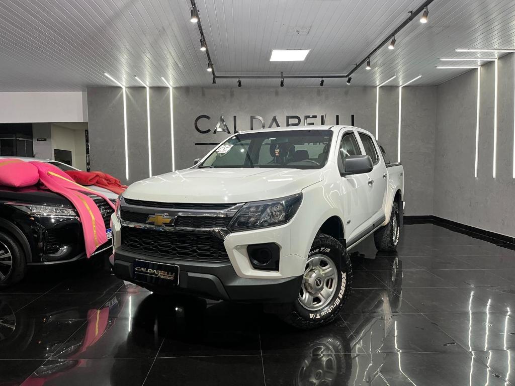 Chevrolet S10 2022