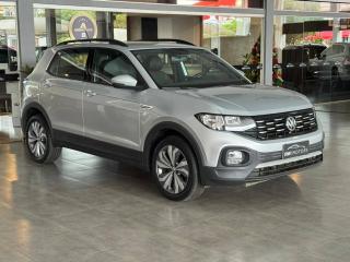 Foto do veículo Volkswagen T-cross 1.0 200 Tsi Comfortline Auto