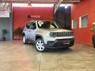 Foto do veículo Jeep Renegade 1.3 Flex Sport Automático