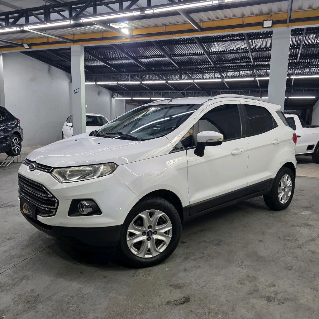 Ford Ecosport EcoSport TITANIUM 2.0 16V Flex 5p 2015