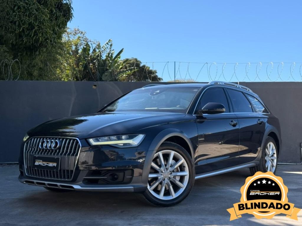 Audi A6 4.0 Tfsi Rs6 Avant Performance Tiptronic Qttro 2017