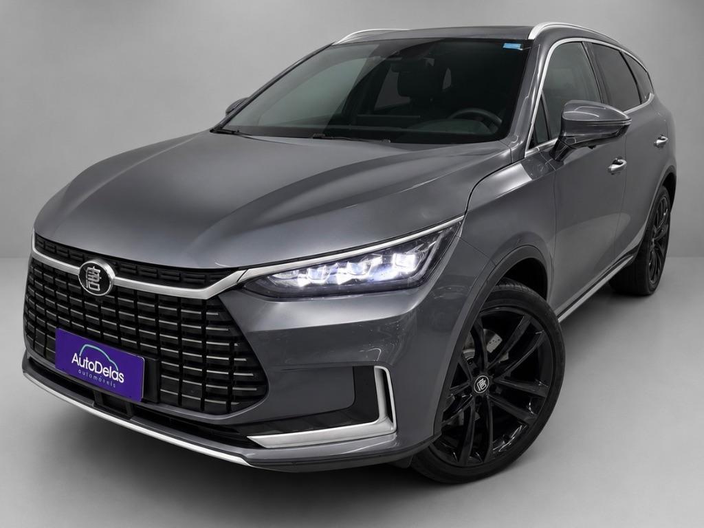 BYD Tan TAN EV 4x4 (Elétrico) 2023