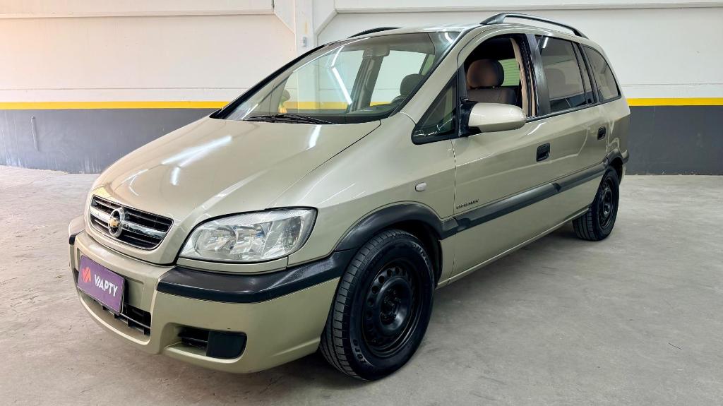 Chevrolet Zafira Zafira Expres. 2.0 MPFI FlexPower 5p Aut 2009
