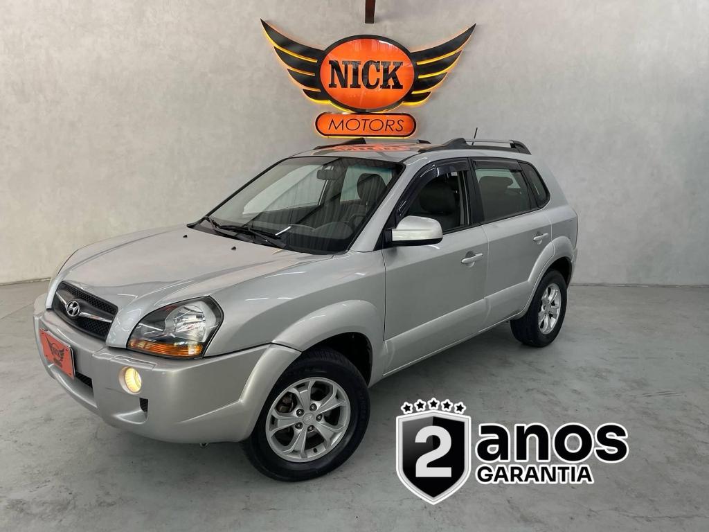 Hyundai Tucson 2.0 16V AUT. 2017