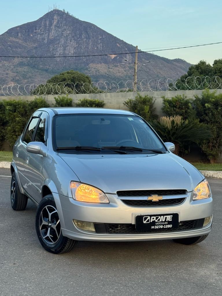 Chevrolet Classic Classic Life/LS 1.0 VHC FlexP. 4p 2016