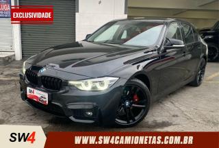 Foto do veículo Bmw 320ia 2.0 Turbo/activeflex 16v/gp 4p