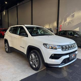 Foto do veículo Jeep Compass 1.3 T270 Longitude Auto