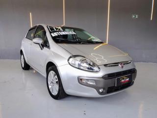 Foto do veículo Fiat Punto Essence Dualogic 1.6 Flex 16v 5p