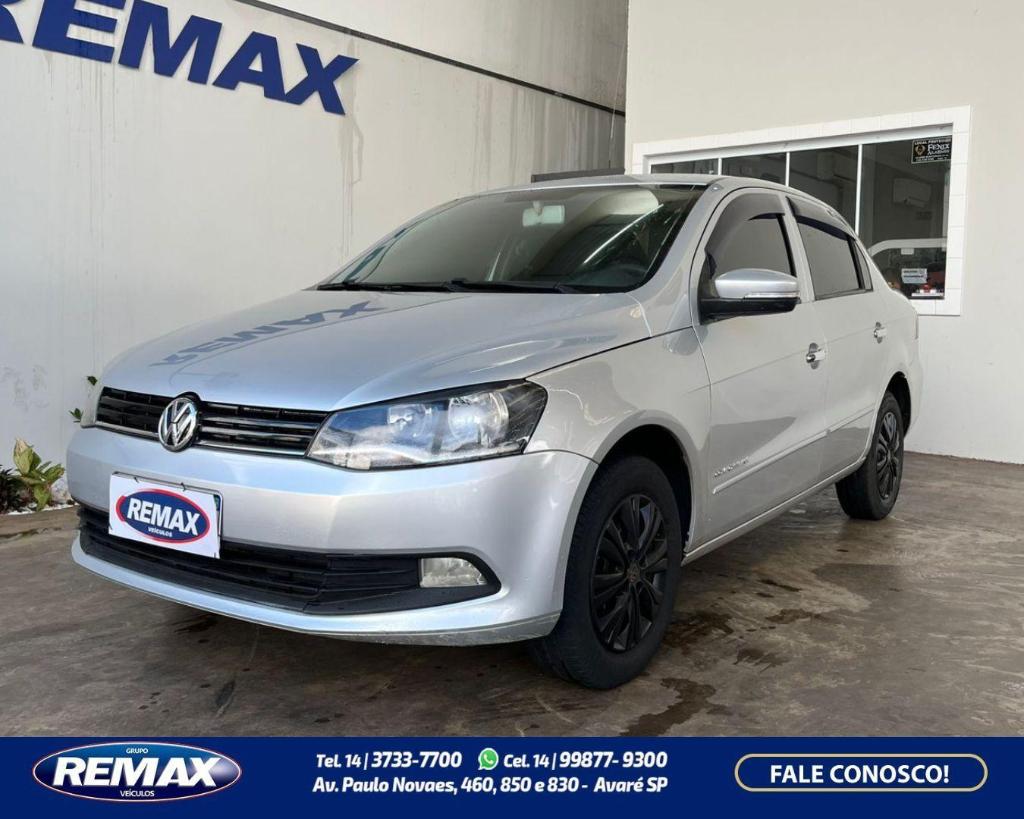 Volkswagen Voyage