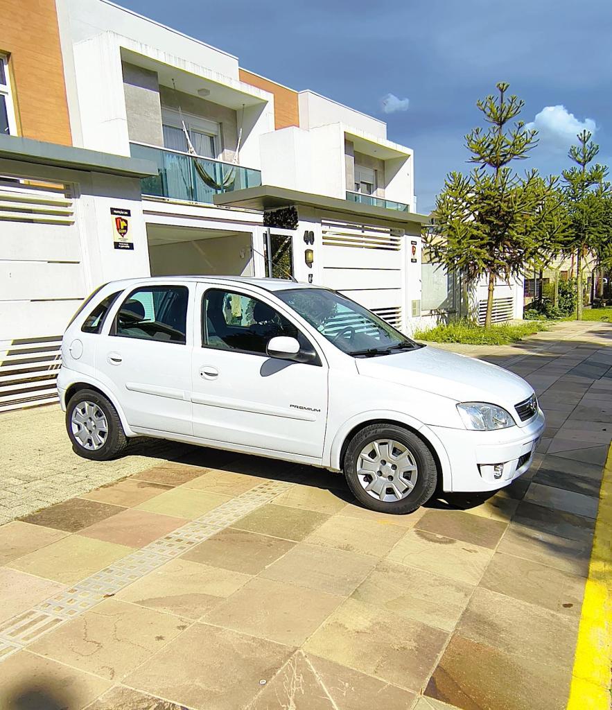 Chevrolet Corsa HAT. PREMIUM 1.4 8V ECONOFLEX 5P 2011