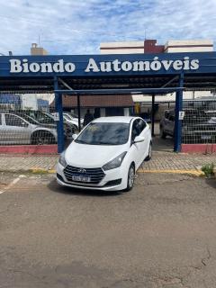 Foto do veículo Hyundai Hb20s C.style/c.plus1.6 Flex 16v Aut. 4p