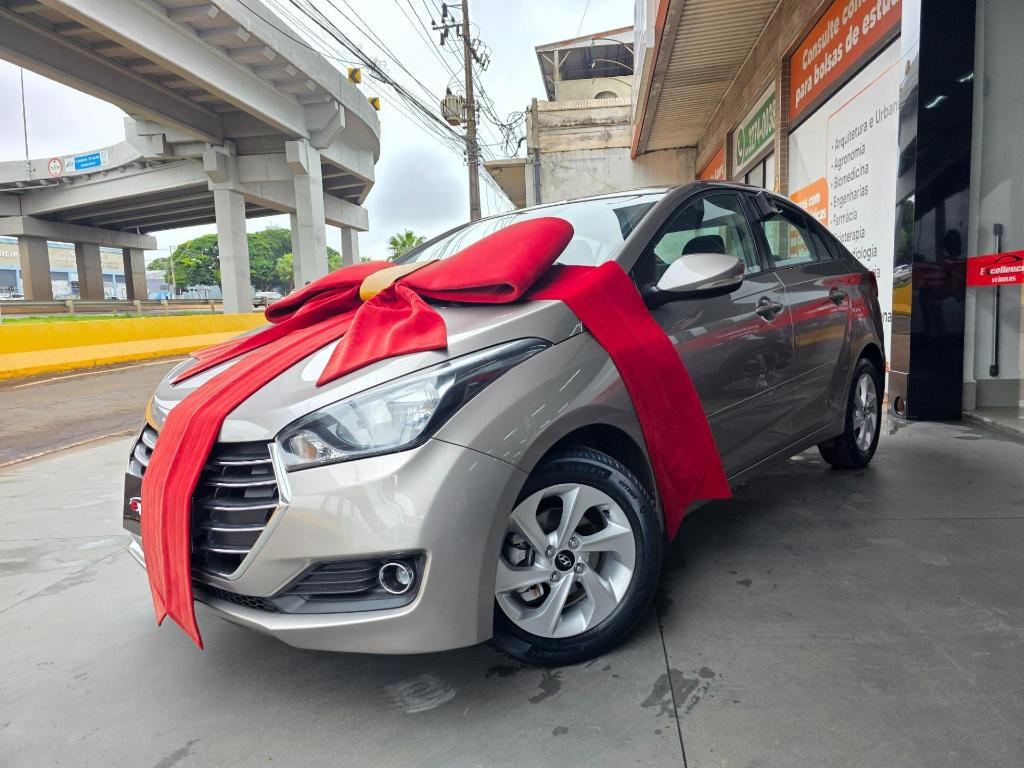 Hyundai Hb20s