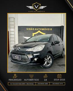 Foto do veículo Citroen C3 1.6 Vti 120 Flex Tendance Bva