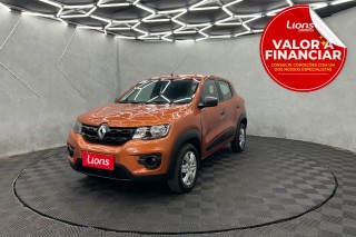 Foto do veículo Renault Kwid 1.0 Zen