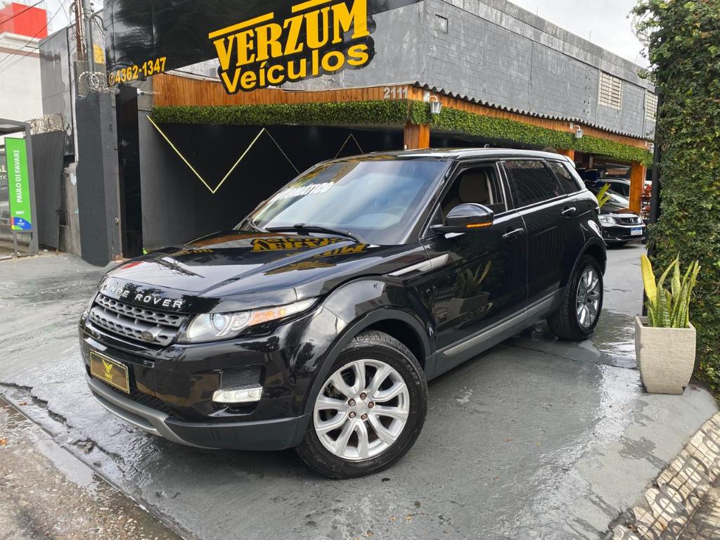 Land Rover Range 2014