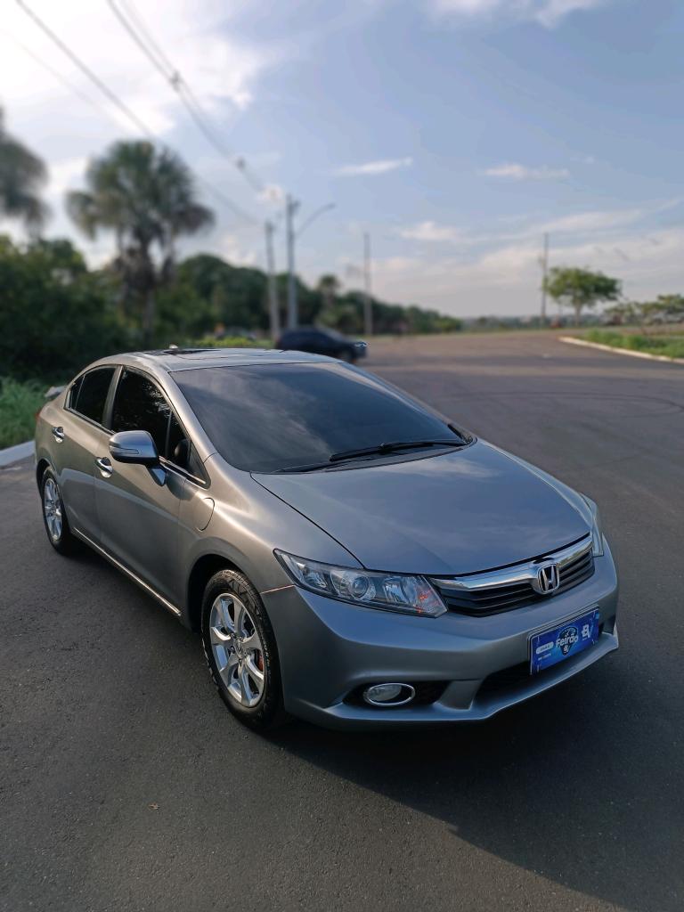 Honda Civic 2013