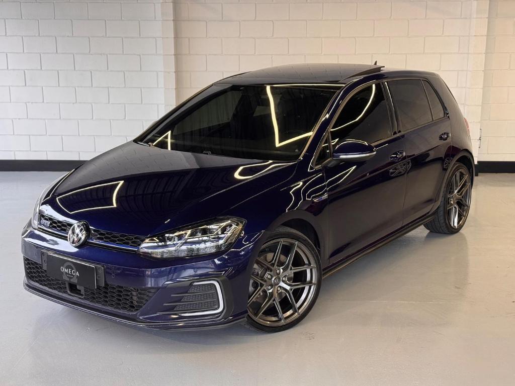 Volkswagen Golf 2020