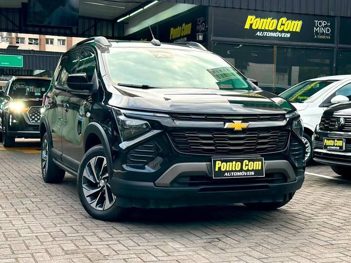 Chevrolet Spin — foto 1 de 1