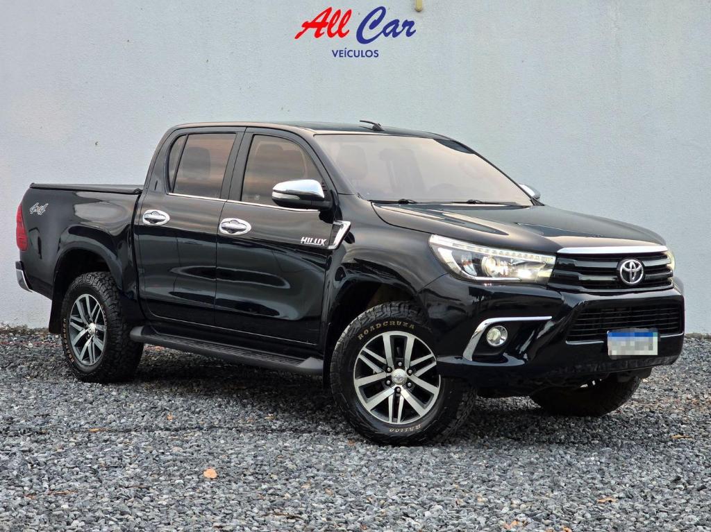 Toyota Hilux 2016