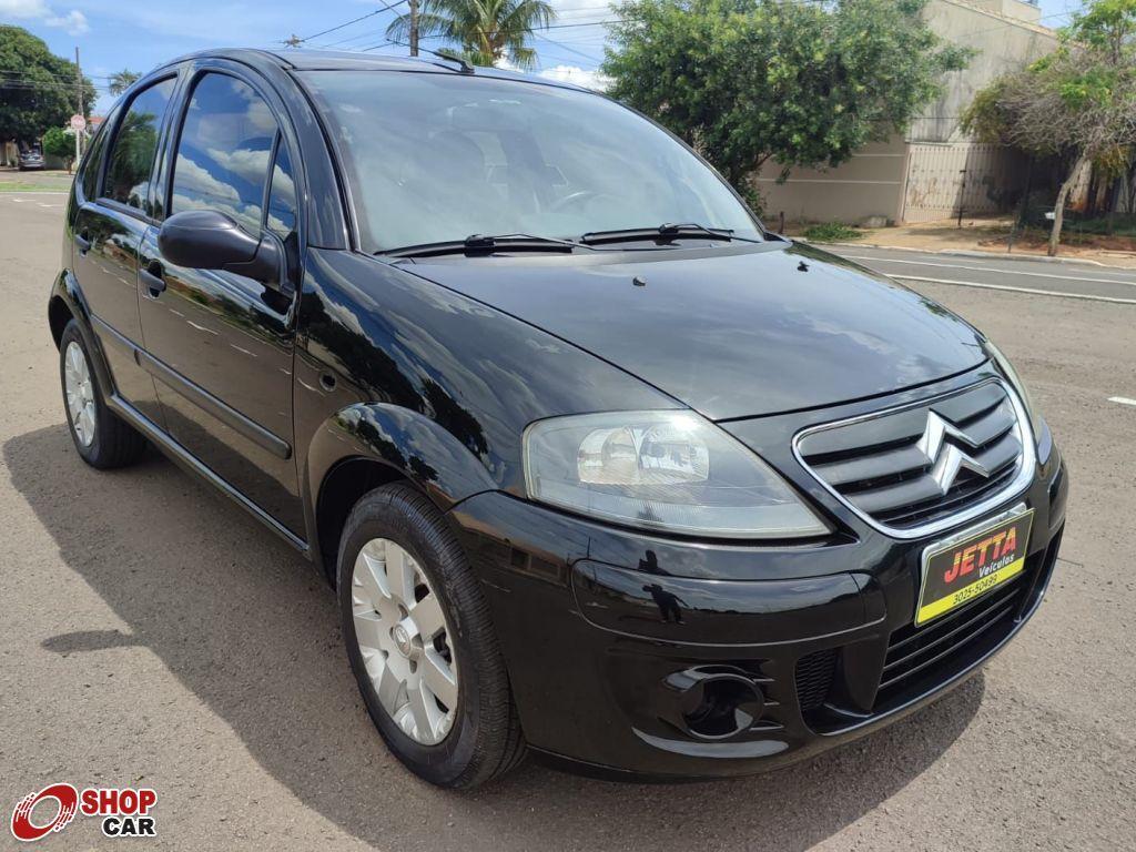 Citroën C3 GLX 1.4 MT 2012