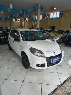 Foto do veículo Renault Sandero 1.0 16v Hi-flex Expression