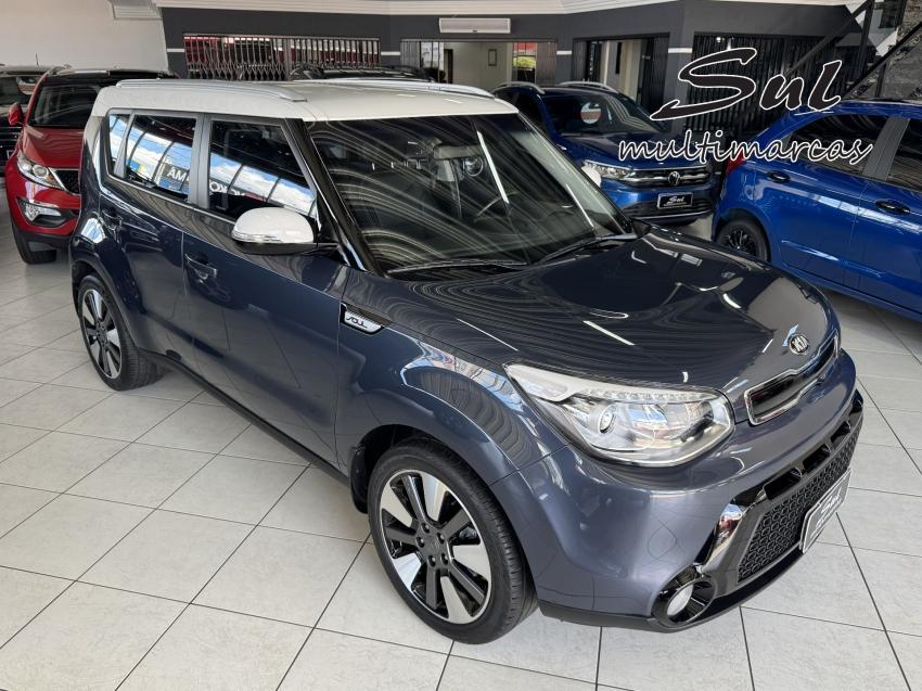 Kia Motors Soul