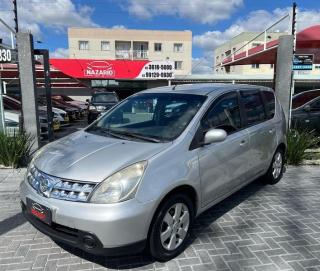 Foto do veículo Nissan Livina Sl 1.6 16v Flex Fuel 5p