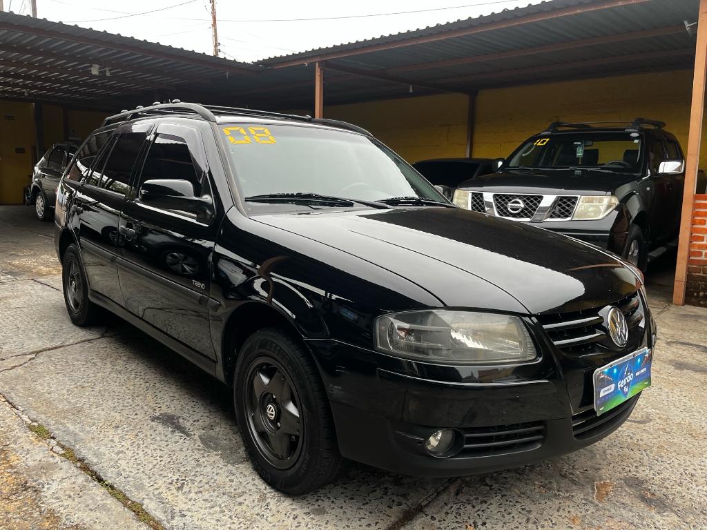 Volkswagen Parati 2008
