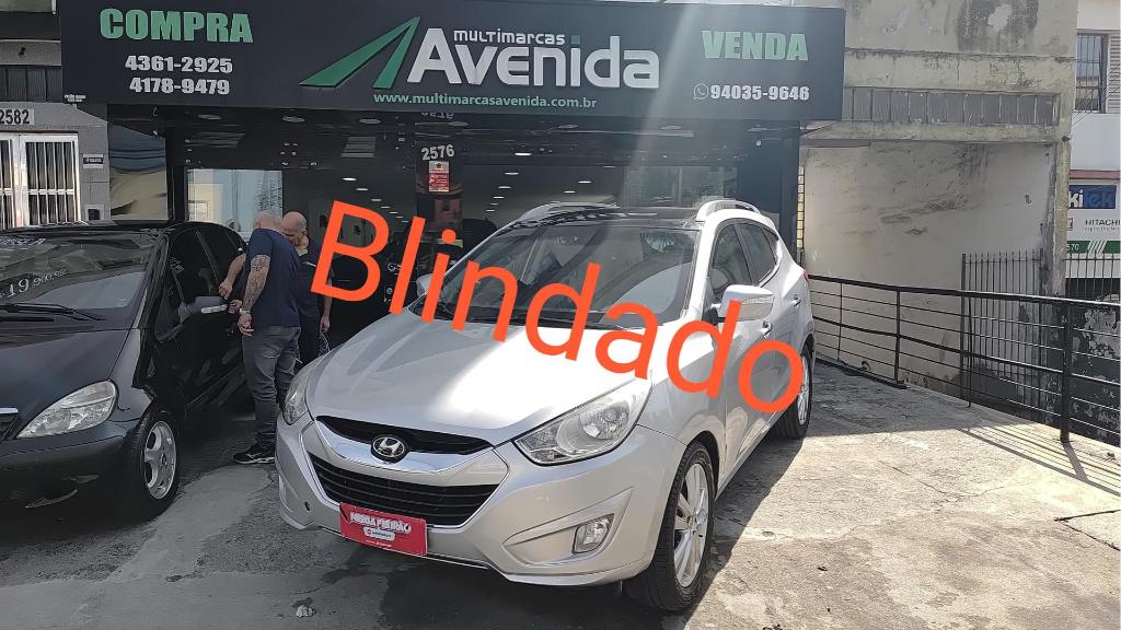 Hyundai Ix35 GLS 2.0 AT 2012