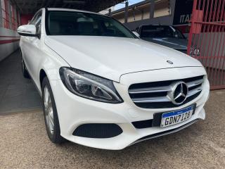 Foto do veículo Mercedes C-class 1.6 C 180 Exclusive Auto