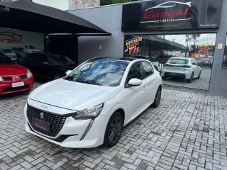 Foto do veículo Peugeot 208 1.6 Active Auto