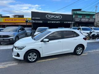 Foto do veículo Chevrolet Onix Hatch 1.0 12v Flex 5p Mec.