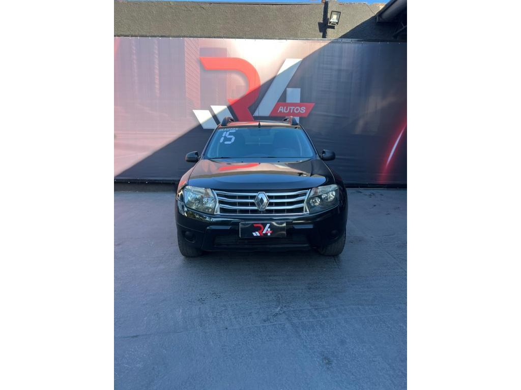 Renault Duster 2.0 16V HI-FLEX DYNAMIQUE 4WD MANUAL 2015