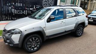 Foto do veículo Fiat Weekend 1.8 E.torq Flex Adventure Dualogic