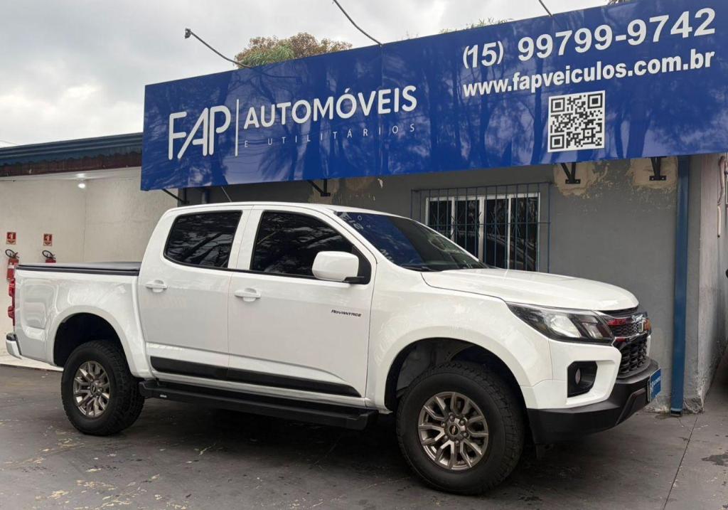 Chevrolet S10 2.5 Sidi Cd Advantage 2022
