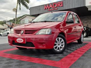 Foto do veículo Renault Logan 1.0 16v Hi-flex Authentique