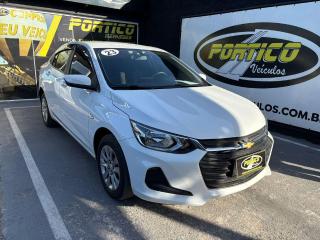 Foto do veículo Chevrolet Onix Sedan Plus Lt 1.0 12v Tb Flex Mec.