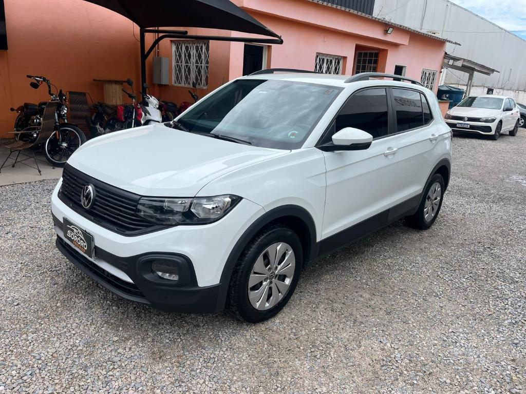 Volkswagen T-Cross 200 1.0 TSI AT 2024