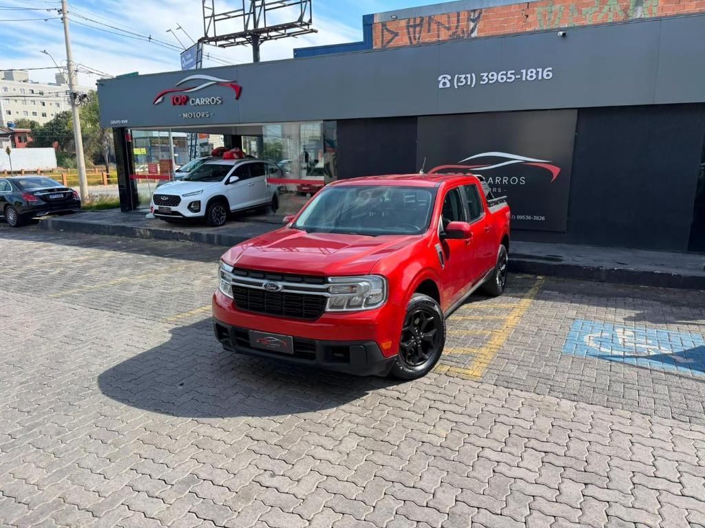 Ford Maverick 2.0 ECOBOOST GASOLINA LARIAT FX4 AUTOMÁTICO 2022
