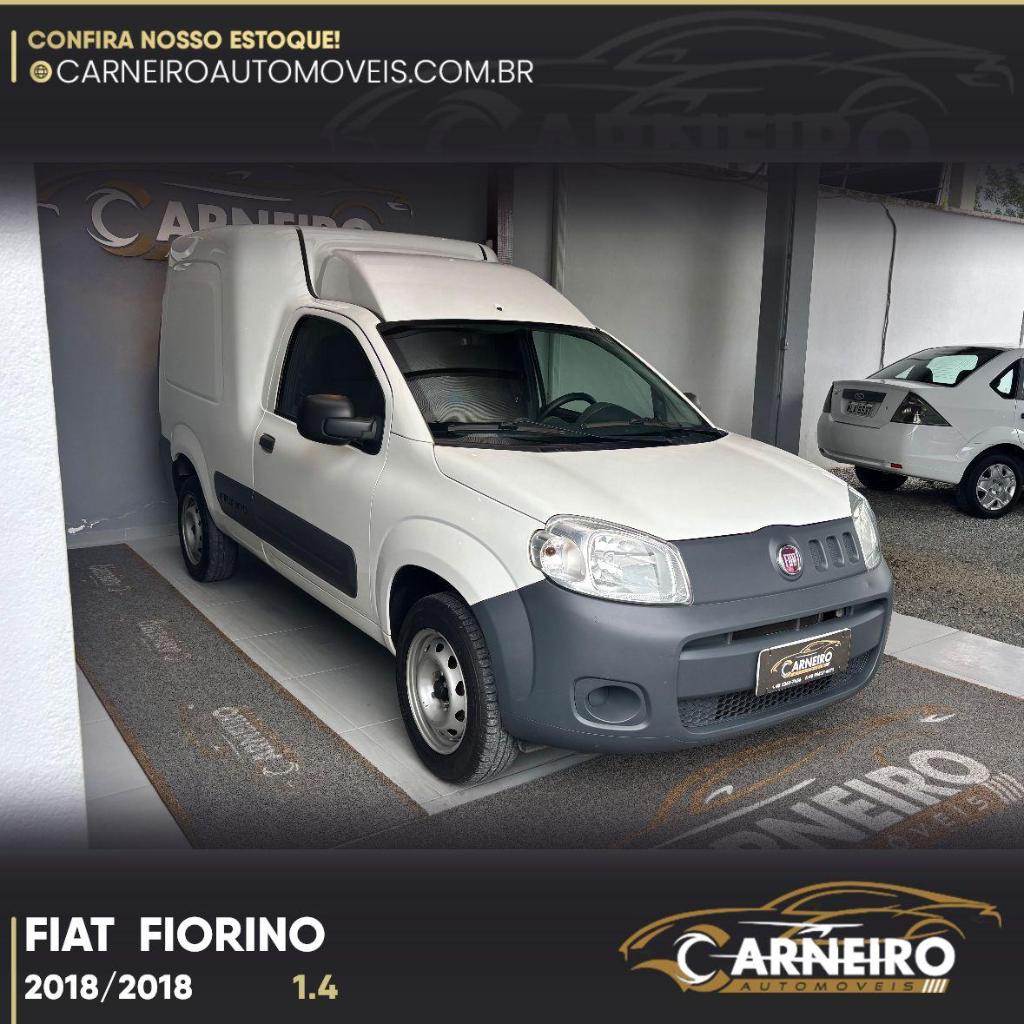Fiat Fiorino 1.4 EVO 8V FLEX 2018